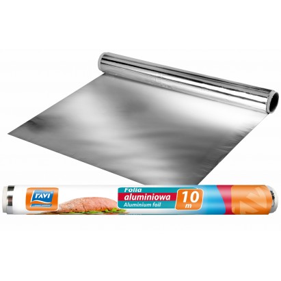 Ravi Folia aluminiowa 10mx29cm rolka