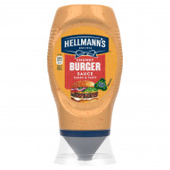 Hellmann's Sos z ogórkami i cebulą 250 ml