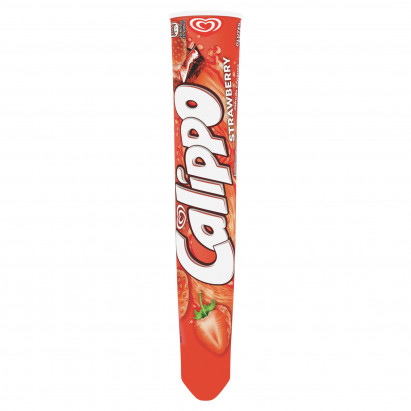 Calippo Lody truskawkowe 105 ml