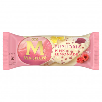 Magnum Euphoria Pink Lemonade Lody 90 ml