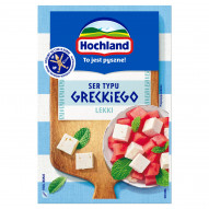 Hochland Ser typu greckiego lekki 150 g