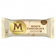Magnum White Chocolate Lody 110 ml