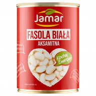 Jamar Fasola biała 400 g