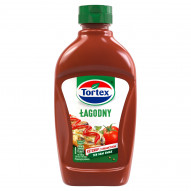 Tortex Ketchup łagodny 470 g