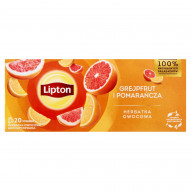 Lipton Herbatka owocowa grejpfrut i pomarańcza 34 g (20 torebek)