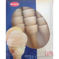 Rożek Waflowy Capri 40G ( 12Szt)