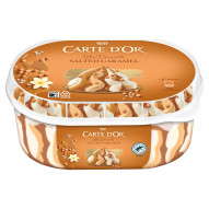 Carte D'Or Les Desserts Lody karmelowe i lody waniliowe 825 ml