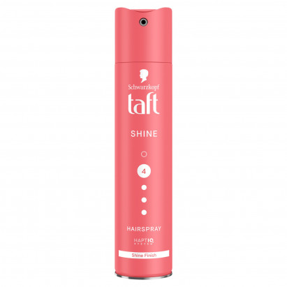 Taft Shine Lakier do włosów 250 ml