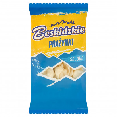 Beskidzkie Prażynki solone 80 g