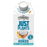 Tymbark Just Plants Napój owies kokos 500 ml