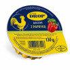 DROP PASZTET KREMOWY Z DROBIEM I PAPRYKĄ 130G. PASZTET DROBIOWO-WIEPRZOWY. KONSERWA STERYLIZOWANA.