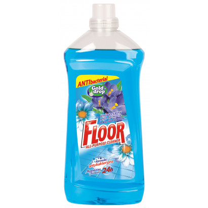Floor płyn uniwersalny 1,5l kwiaty gór