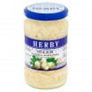 Herby Seler sałatka warzywna o smaku łagodnym 330 g
