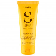 Joanna Sensual Krem do stóp olejek arganowy & ceramidy 100 g