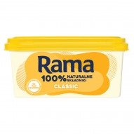 Rama Classic Tłuszcz do smarowania 400 g