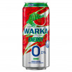 Warka Energy Bezalkoholowy napój piwny arbuz 500 ml