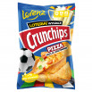 Crunchips Chipsy ziemniaczane o smaku pizza 130 g 