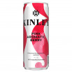 Kinley Pink Aromatic Berry Napój gazowany 250 ml