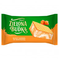 Zielona Budka Lody słony karmel ze śmietanką 160 ml