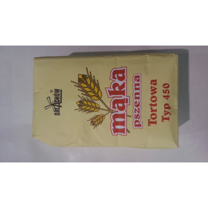 MĄKA PSZENNA DALACHOWSKA T-480 a 5 kg