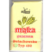 MĄKA PSZENNA DALACHOWSKA T-480 a 5 kg