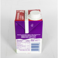 Śmietanka UHT 30% 0,5l bez laktozy Łowicka