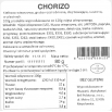 Chorizo 80g