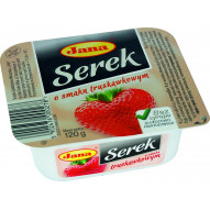 Jana Serek o smaku truskawkowym 120g