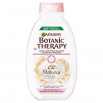 Garnier Botanic Therapy Szampon łagodzący krem ryżowy i organiczne mleko owsiane 400 ml