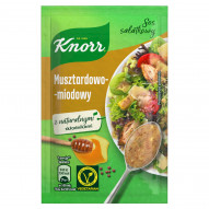 Knorr Sos sałatkowy musztardowo-miodowy 8 g