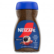 NESCAFÉ Classic Decaf Kawa rozpuszczalna bezkofeinowa 100 g