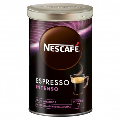 NESCAFÉ Espresso Intenso Kawa rozpuszczalna 100 % arabika 95 g