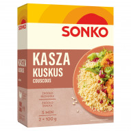 Sonko Kasza kuskus 200 g (2 x 100 g)