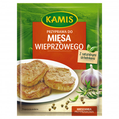 Kamis Mieszanka przyprawowa przyprawa do mięsa wieprzowego 20 g