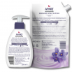 APART Creamy care Kremowe mydło w płynie 300ml + 400ml refil fiołek