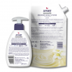 APART Creamy care Kremowe mydło w płynie 300ml + 400ml refil jaśmin