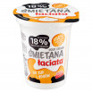 Łaciata Śmietana 18 % 330 g