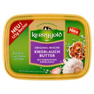 Kerrygold Oryginalne masło irlandzkie z pieczonym czosnkiem 125 g