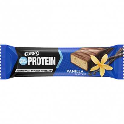 Corny Baton proteinowy Protein Power o smaku waniliowym 50g