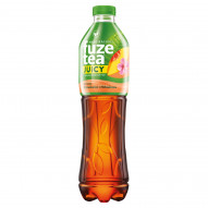 Fuze Tea Juicy Napój niegazowany o smaku brzoskwini i hibiskusa 1,5 l