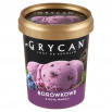 Grycan Lody borówkowe 500 ml