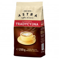 Astra Kawa palona drobno mielona łagodna tradycyjna 250 g