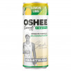 Oshee Coconut Water + Fruits Napój gazowany cytryna limonka 250 ml