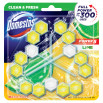 Domestos Power 5 Lime Kostka toaletowa 3 x 55 g