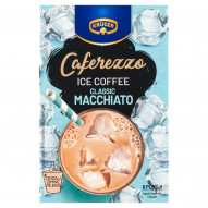 Krüger Caferezzo Classic Macchiato Napój kawowy instant 100 g (8 x 12,5 g)