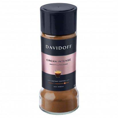 Davidoff Crema Intense Kawa rozpuszczalna 90 g