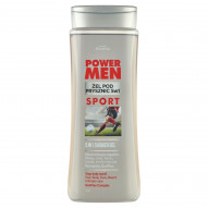 Joanna Power Men Sport Żel pod prysznic 5w1 300 ml