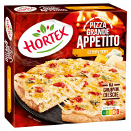 Hortex Grande Appetito Pizza cztery sery 380 g