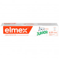 Pasta do zębów elmex Junior 6-12 lat 75ml