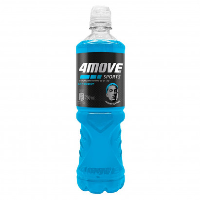 4Move Napój izotoniczny niegazowany o smaku wieloowocowym 750 ml